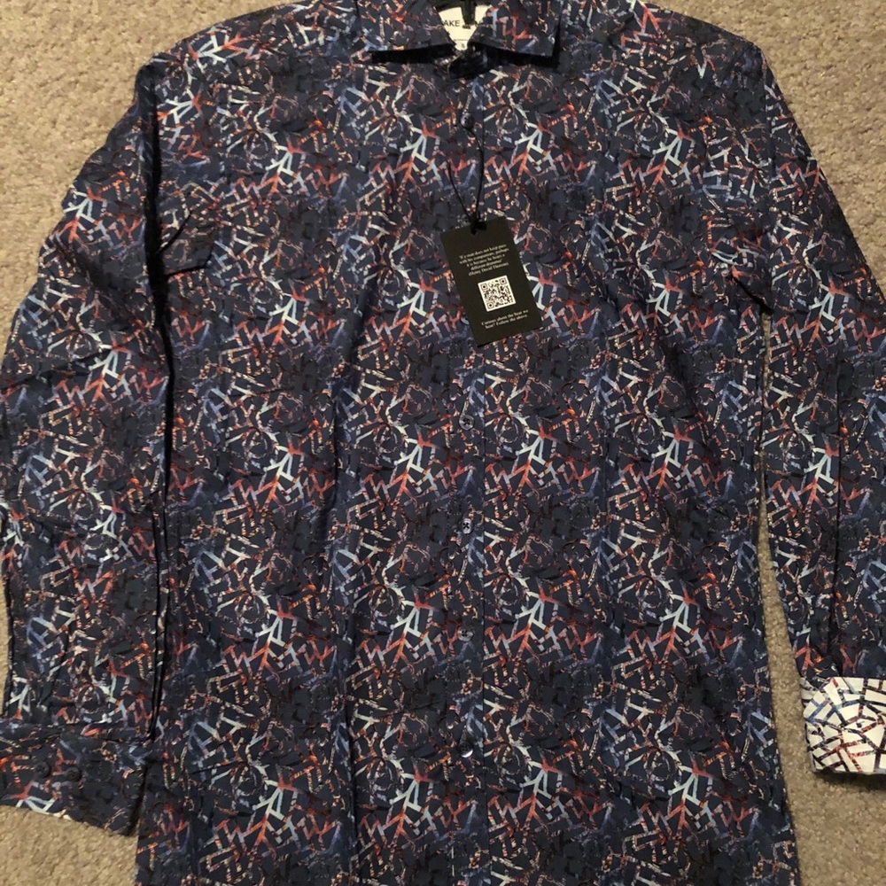 Blake Mill Dress Shirt